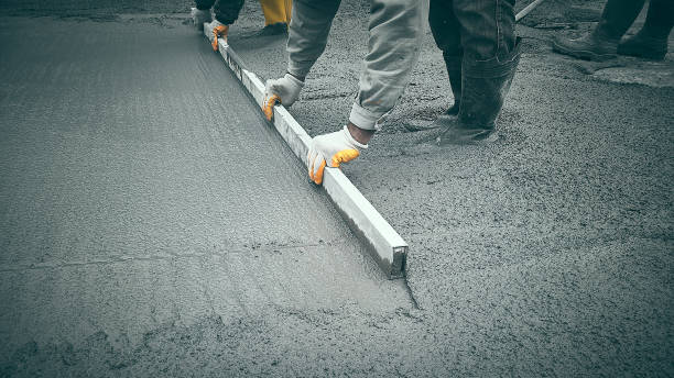 Best Residential Concrete Services  in Eudora, AR
